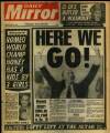 Daily Mirror Wednesday 01 October 1986 Page 1