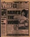 Daily Mirror Monday 06 October 1986 Page 13