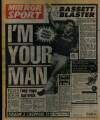 Daily Mirror Wednesday 08 October 1986 Page 32