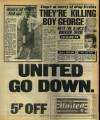 Daily Mirror Thursday 09 October 1986 Page 13