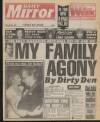Daily Mirror Monday 03 November 1986 Page 1