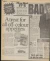 Daily Mirror Monday 03 November 1986 Page 18