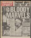 Daily Mirror Thursday 13 November 1986 Page 36