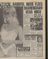 Daily Mirror Friday 14 November 1986 Page 3