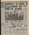 Daily Mirror Friday 14 November 1986 Page 5