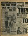 Daily Mirror Wednesday 03 December 1986 Page 16