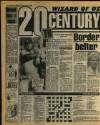 Daily Mirror Wednesday 03 December 1986 Page 28