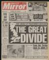 Daily Mirror Monday 05 January 1987 Page 1