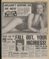 Daily Mirror Tuesday 13 January 1987 Page 3