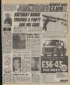 Daily Mirror Tuesday 13 January 1987 Page 13