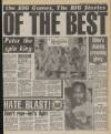 Daily Mirror Tuesday 13 January 1987 Page 25