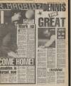 Daily Mirror Monday 02 February 1987 Page 35