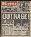 Daily Mirror Tuesday 03 February 1987 Page 1