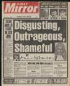 Daily Mirror Wednesday 04 February 1987 Page 1