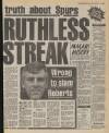 Daily Mirror Wednesday 04 February 1987 Page 27