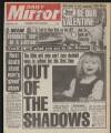 Daily Mirror Saturday 07 February 1987 Page 1