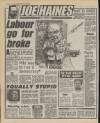 Daily Mirror Friday 13 February 1987 Page 6