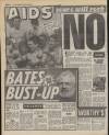 Daily Mirror Friday 13 February 1987 Page 34