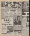 Daily Mirror Thursday 26 February 1987 Page 16