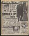 Daily Mirror Saturday 28 February 1987 Page 11