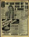 Daily Mirror Thursday 05 March 1987 Page 11