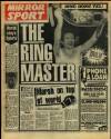 Daily Mirror Thursday 05 March 1987 Page 32
