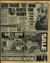 Daily Mirror Friday 06 March 1987 Page 13