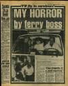 Daily Mirror Saturday 07 March 1987 Page 5