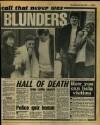 Daily Mirror Monday 09 March 1987 Page 3