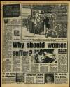Daily Mirror Monday 09 March 1987 Page 6