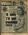 Daily Mirror Monday 09 March 1987 Page 15