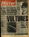Daily Mirror Thursday 26 March 1987 Page 1