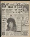 Daily Mirror Wednesday 13 May 1987 Page 9