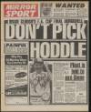 Daily Mirror Wednesday 13 May 1987 Page 32