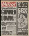 Daily Mirror Wednesday 23 September 1987 Page 1