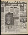 Daily Mirror Wednesday 23 September 1987 Page 9