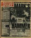 Daily Mirror Thursday 01 October 1987 Page 40