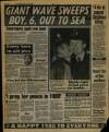 Daily Mirror Friday 01 January 1988 Page 2
