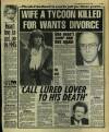 Daily Mirror Friday 08 January 1988 Page 5