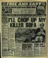 Daily Mirror Friday 08 January 1988 Page 7