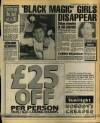Daily Mirror Thursday 14 January 1988 Page 13
