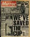 Daily Mirror Friday 15 January 1988 Page 1