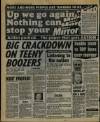 Daily Mirror Tuesday 19 January 1988 Page 2