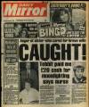 Daily Mirror Wednesday 20 January 1988 Page 1