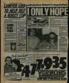 Daily Mirror Thursday 21 January 1988 Page 4