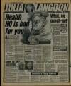 Daily Mirror Friday 22 January 1988 Page 6