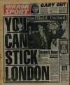 Daily Mirror Friday 22 January 1988 Page 36