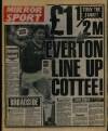 Daily Mirror Friday 29 January 1988 Page 36