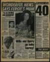 Daily Mirror Saturday 30 January 1988 Page 4