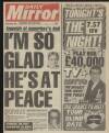 Daily Mirror Monday 01 February 1988 Page 1